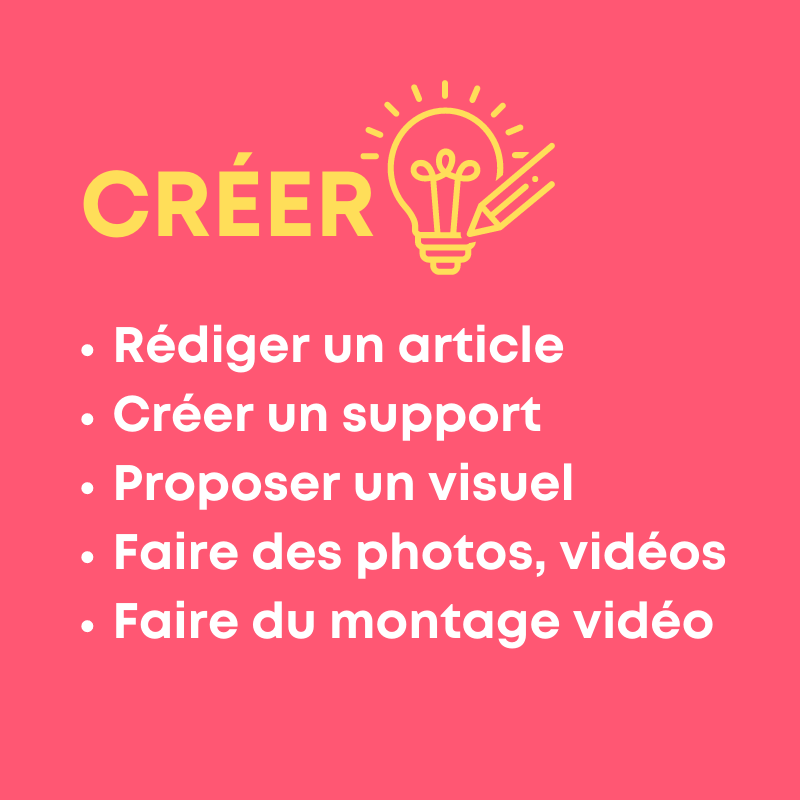 Créer avec le Geres