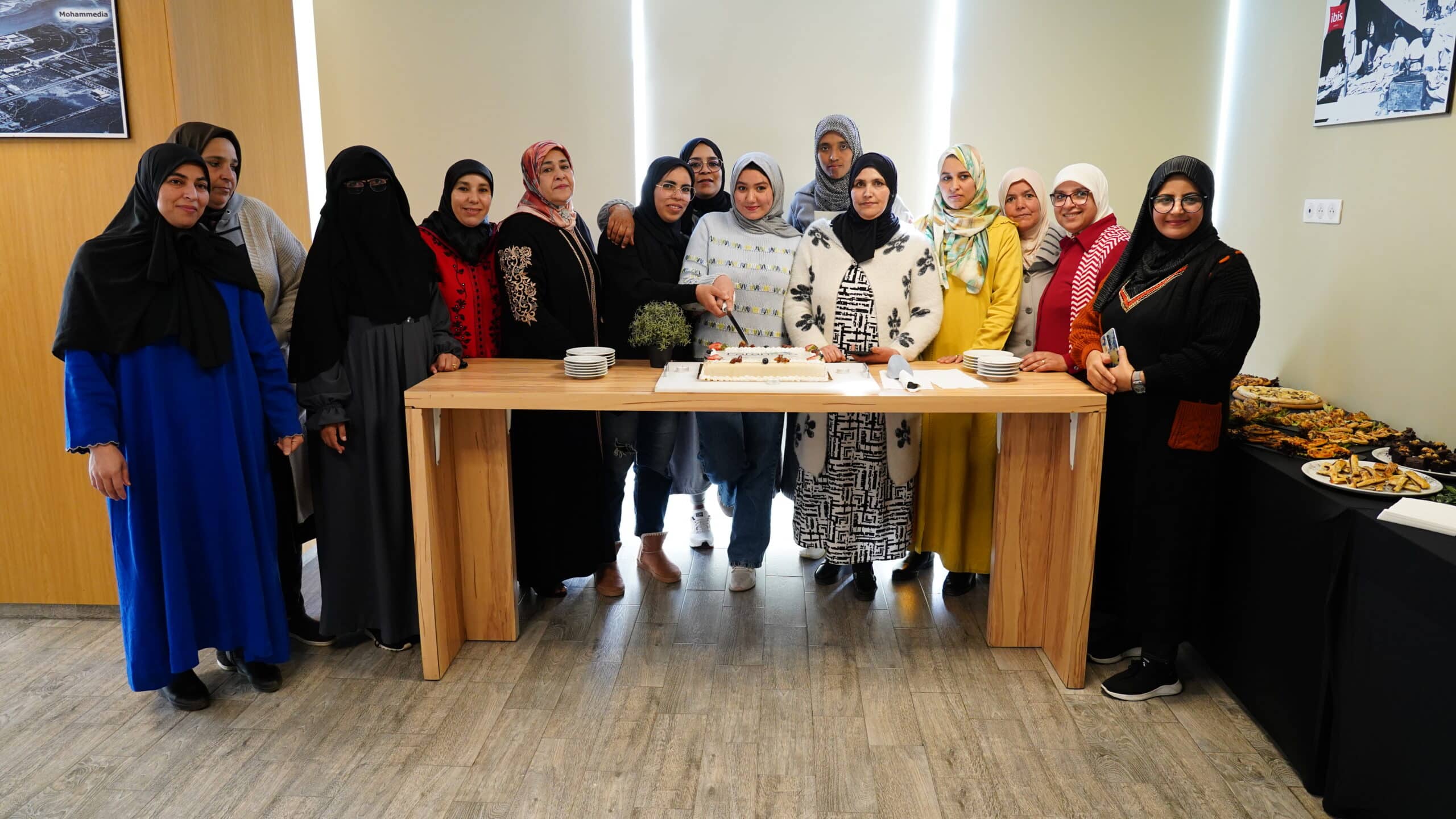 Au Maroc : des femmes du réseau de vente FaranECO formées à l’entrepreneuriat