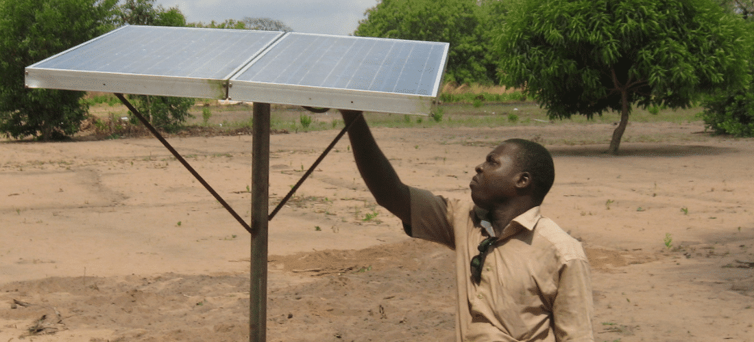 Geres facilitates access to energy and energy efficiency for low-carbon development in Benin