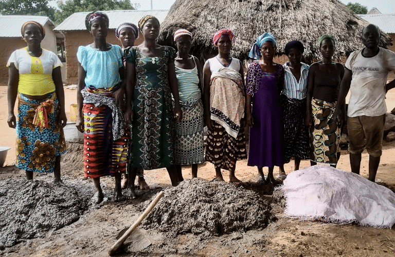 Group of Beninese agri-food processors