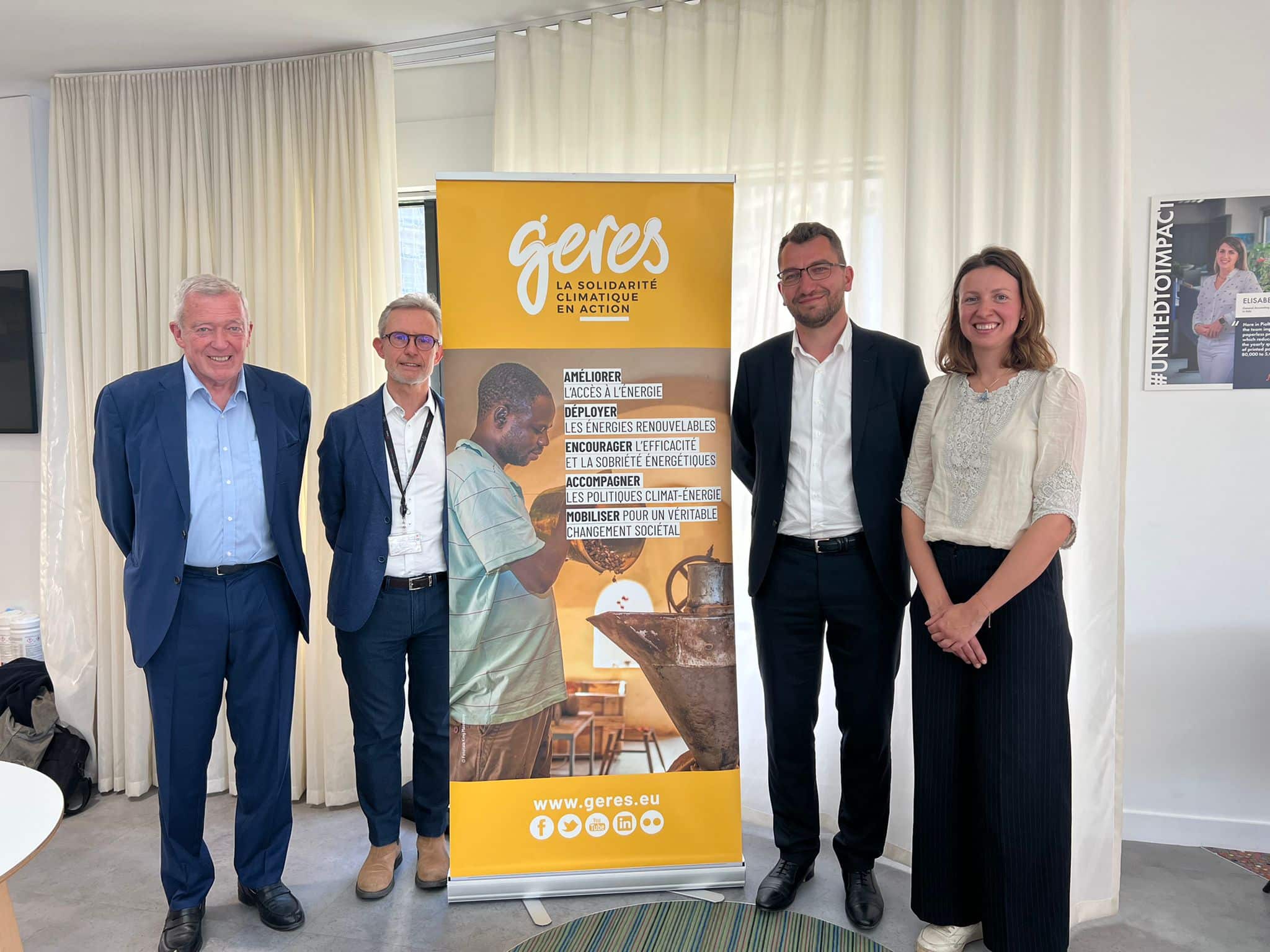 Retour sur neuf années de collaboration avec la Fondation Nexans