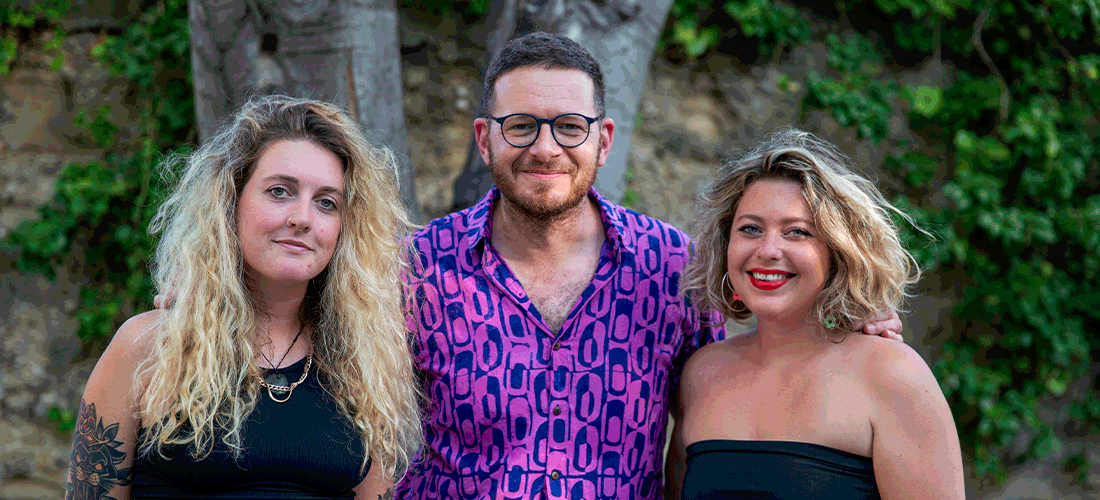 Rencontre avec Dianeva Gerard, chargée de communication
