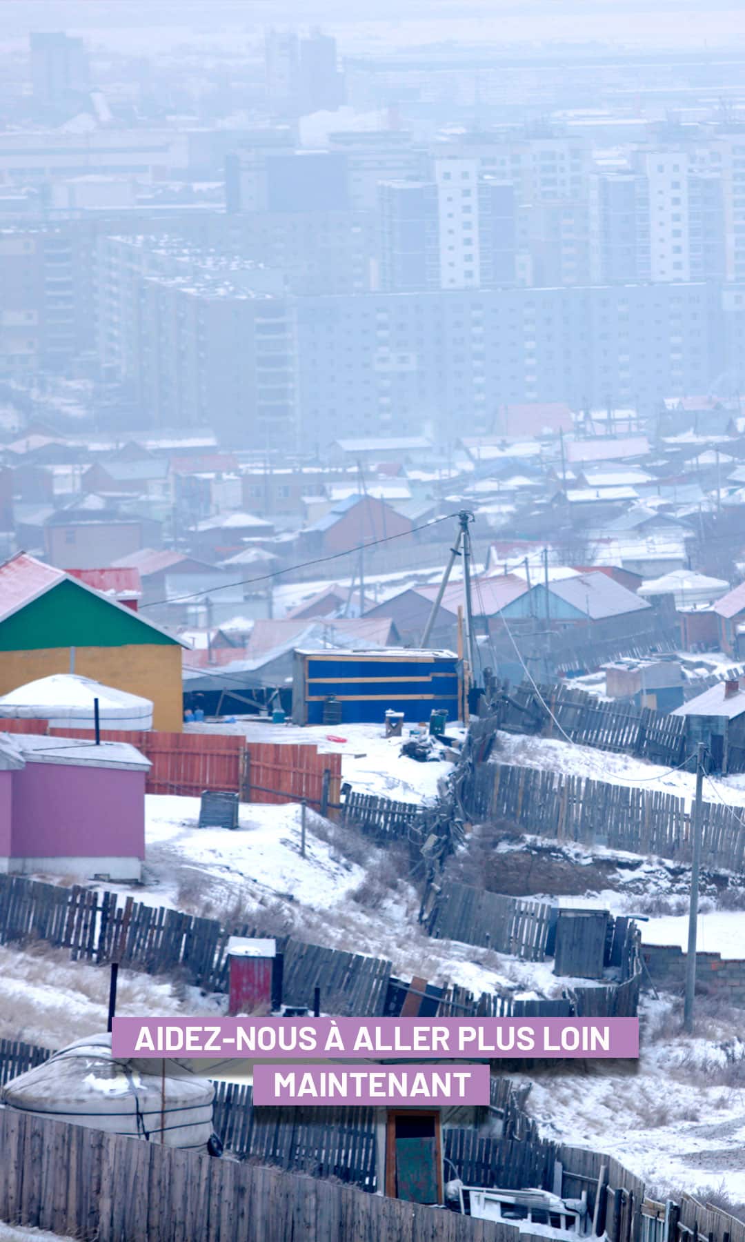 autonomisation femmes mongolie maraichage zone rurale