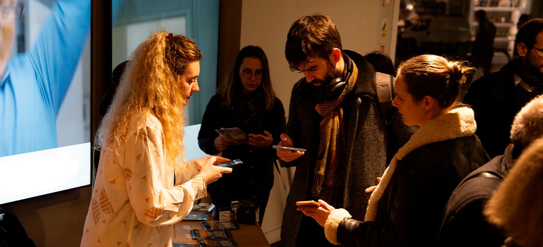 A l’occasion du Jour de la Terre, découvrez le parcours passionné de sa coordinatrice France, Clarisse Matta, chargée de mobilisation au Geres.