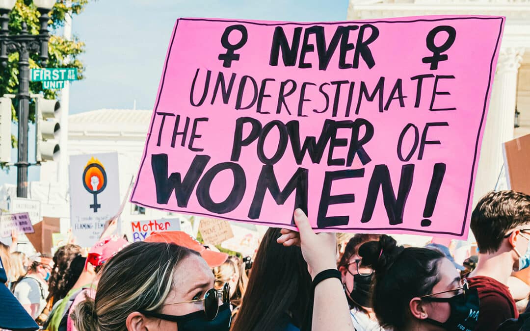 Fame : amplifying the voice and strengthening the capacity for action of feminist organisations