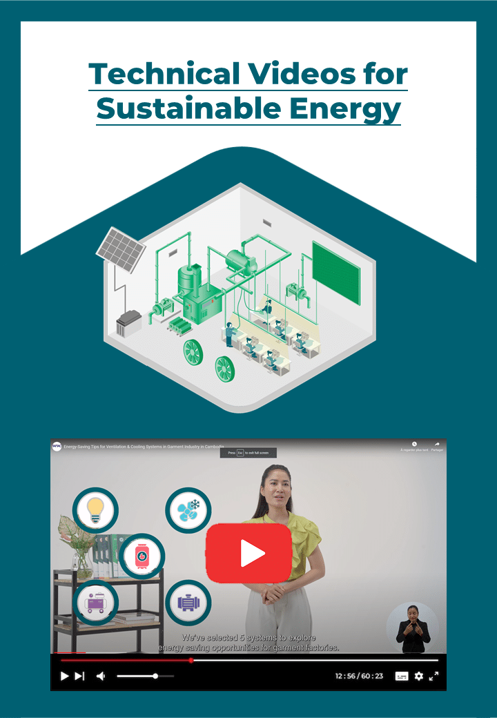 Technical Brief on sustainable Energy – Solar Photovoltaic systems