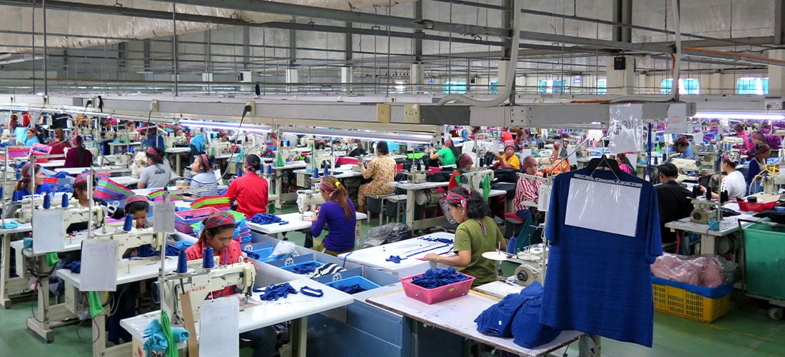 Former les expert·es de demain dans l’industrie du vêtement au Cambodge, retour sur la formation diplômante USAID