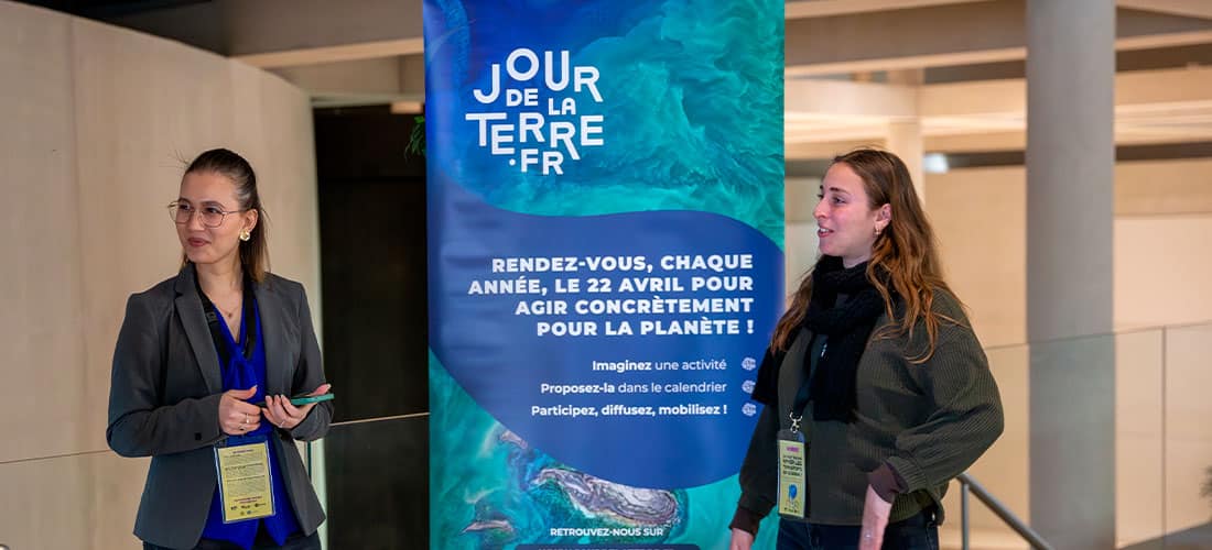 Rencontre avec Lana Gueniche, assistante communication et mobilisation au Geres